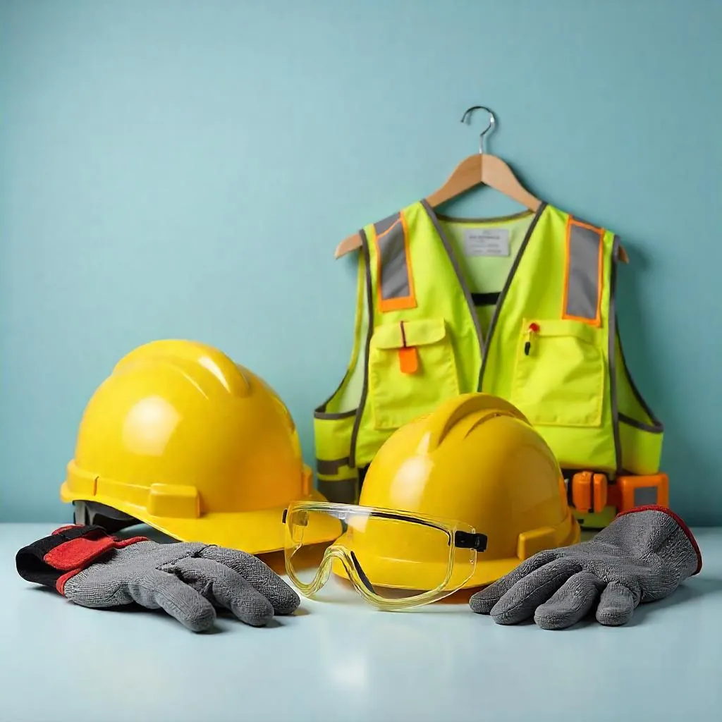 Produto: equipamentos de seguranca