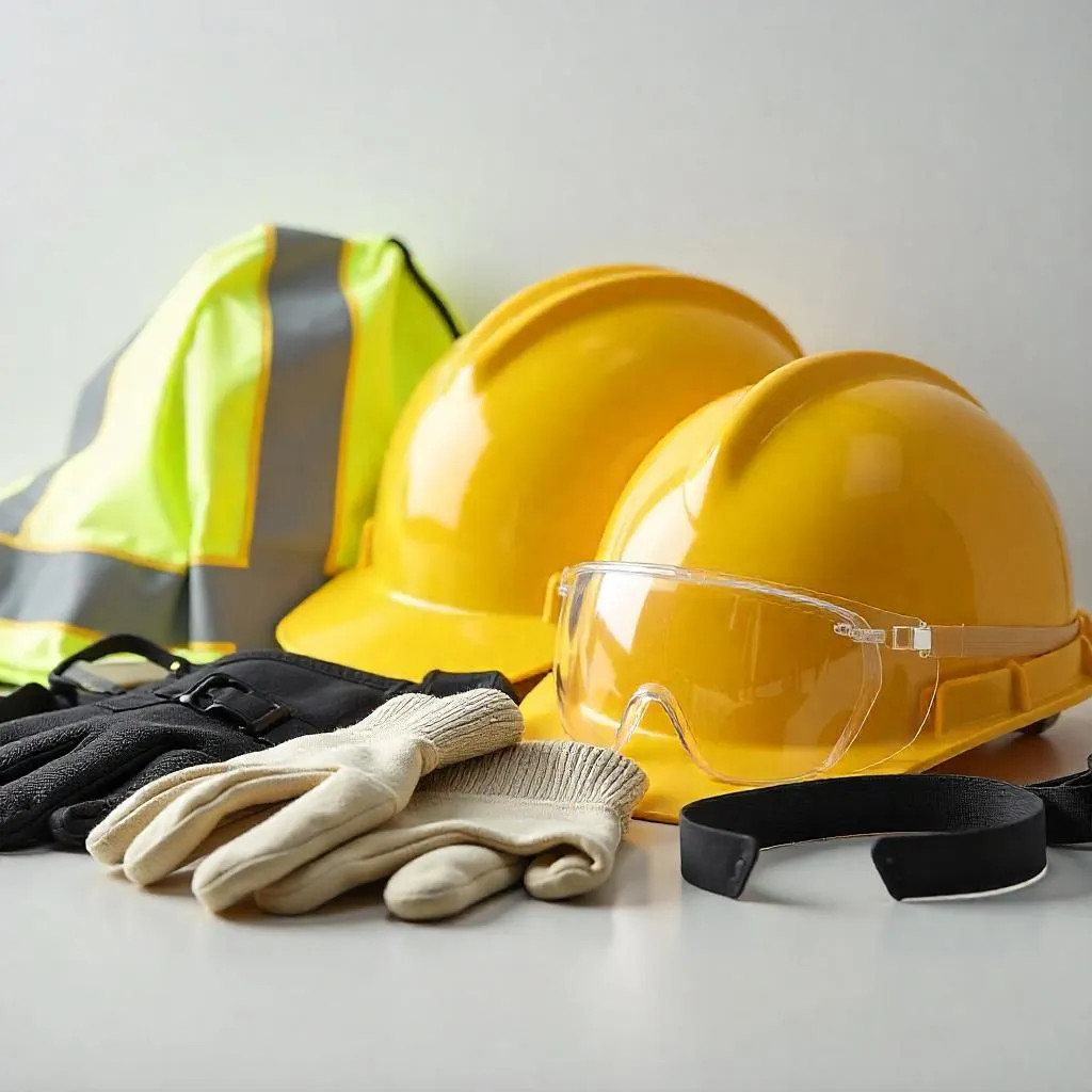 Categoria equipamentos de seguranca para obra de Planta Construtora