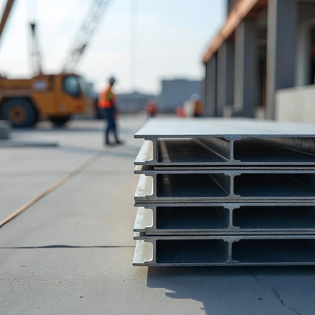 Categoria formas metalicas de Planta Construtora