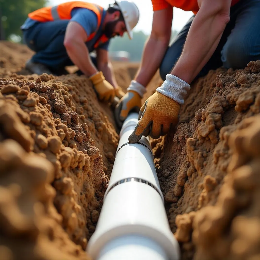 Categoria sistemas de drenagem de Planta Construtora